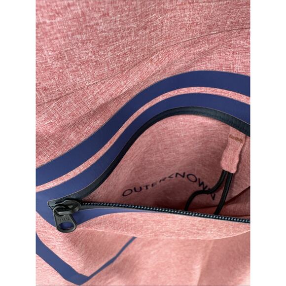 NWT Outerknown by Kelly Slater Mens Sz 34 Boardshorts Apex Swim Trunks Red $145 - Picture 12 of 16